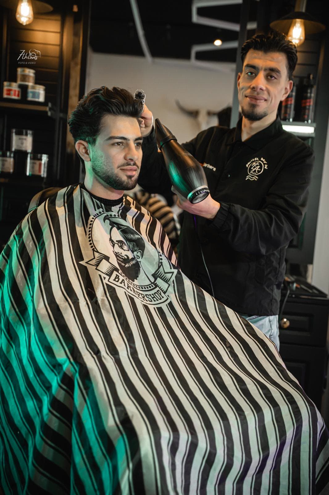 Kapper Kwintsheul - Honsel Barbers