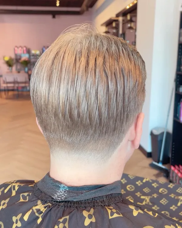 Kappers resultaat Honsel Barbers Honselersdijk - Westland #9