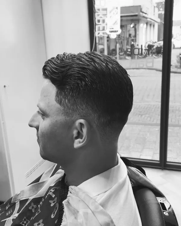 Kappers resultaat Honsel Barbers Honselersdijk - Westland #19