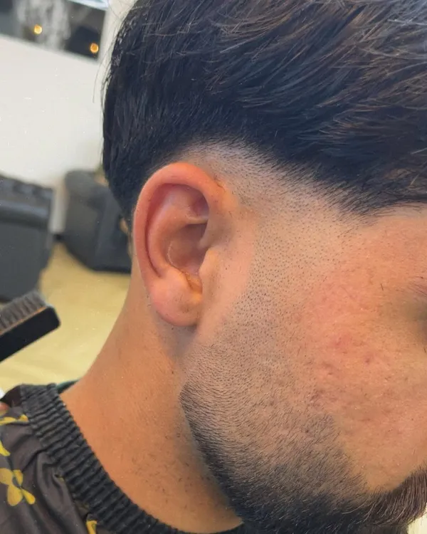 Kappers resultaat Honsel Barbers Honselersdijk - Westland #3