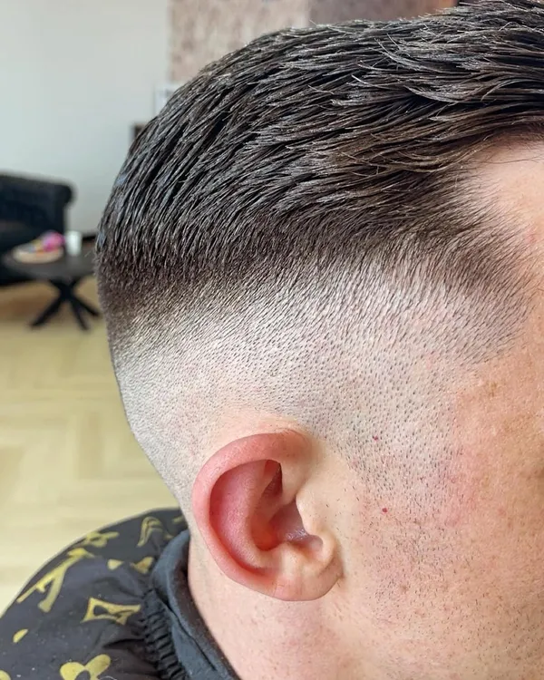 Kappers resultaat Honsel Barbers Honselersdijk - Westland #1