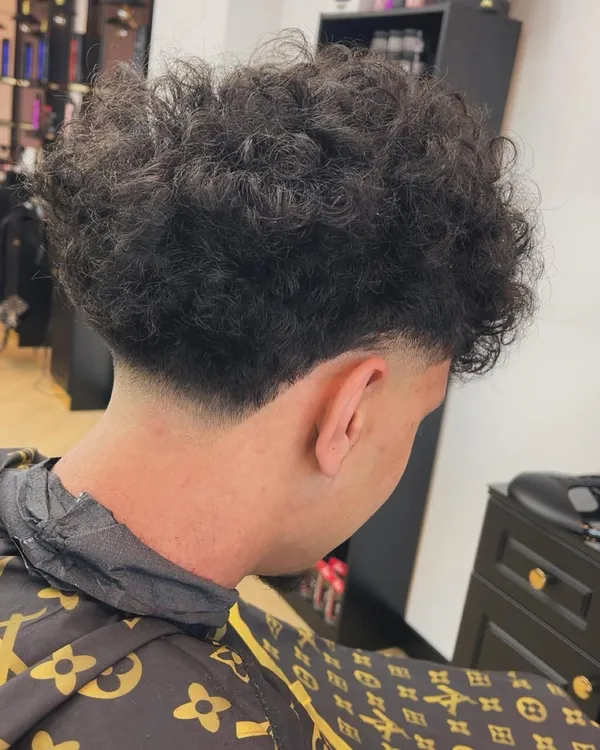 Kappers resultaat Honsel Barbers Honselersdijk - Westland #27