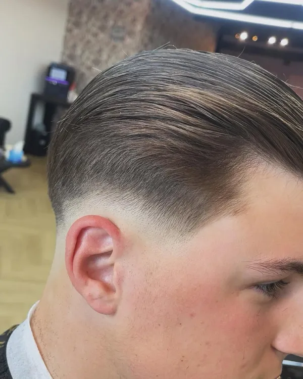 Kappers resultaat Honsel Barbers Honselersdijk - Westland #31