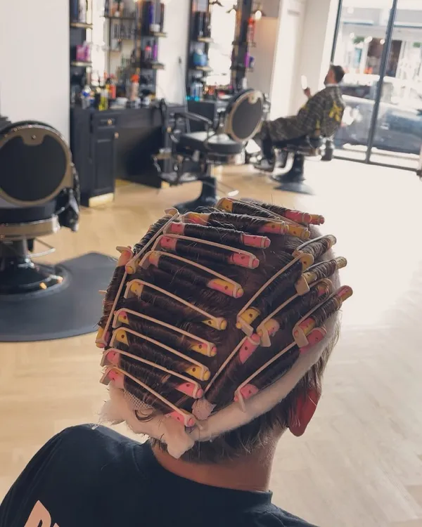 Kappers resultaat Honsel Barbers Honselersdijk - Westland #18