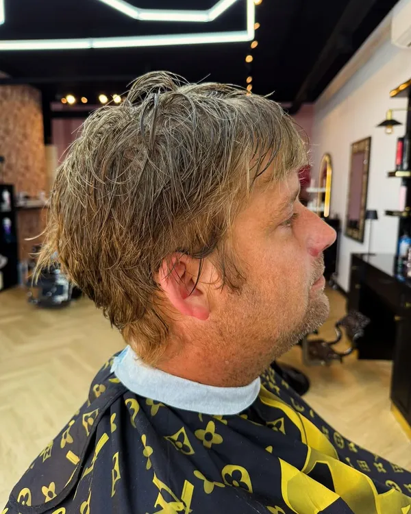 Kappers resultaat Honsel Barbers Honselersdijk - Westland #4