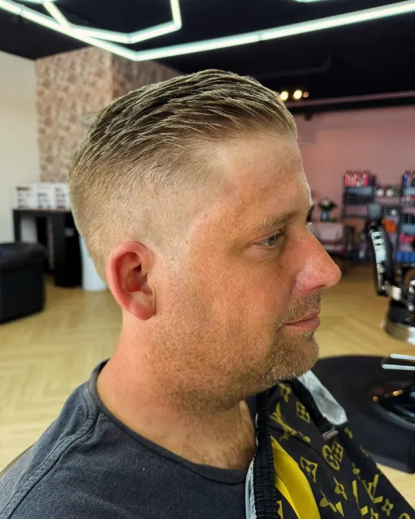 Kappers resultaat Honsel Barbers Honselersdijk - Westland #7