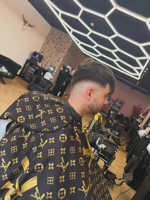 Kappers resultaat Honsel Barbers Honselersdijk - Westland #14