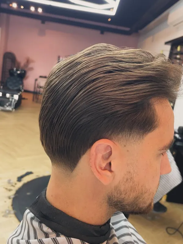 Kappers resultaat Honsel Barbers Honselersdijk - Westland #38